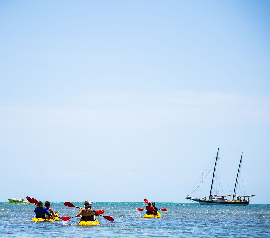 Key West Award Winning Schooner Sailing Cruises