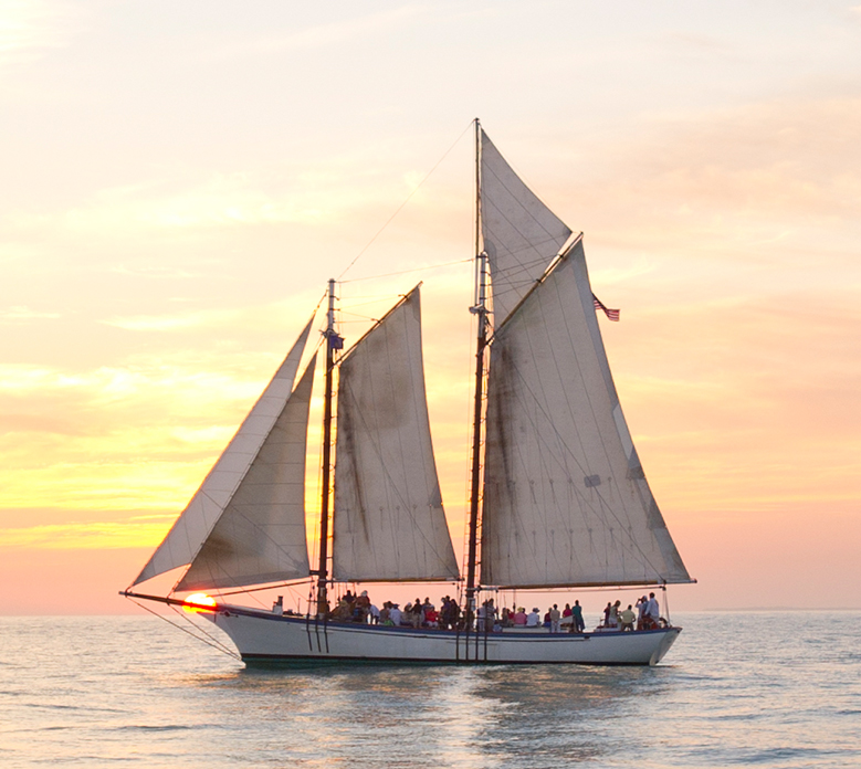 Windjammer Day sail