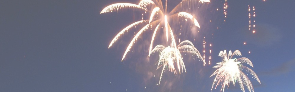 4th of July Firework Sail – Appledore Star
